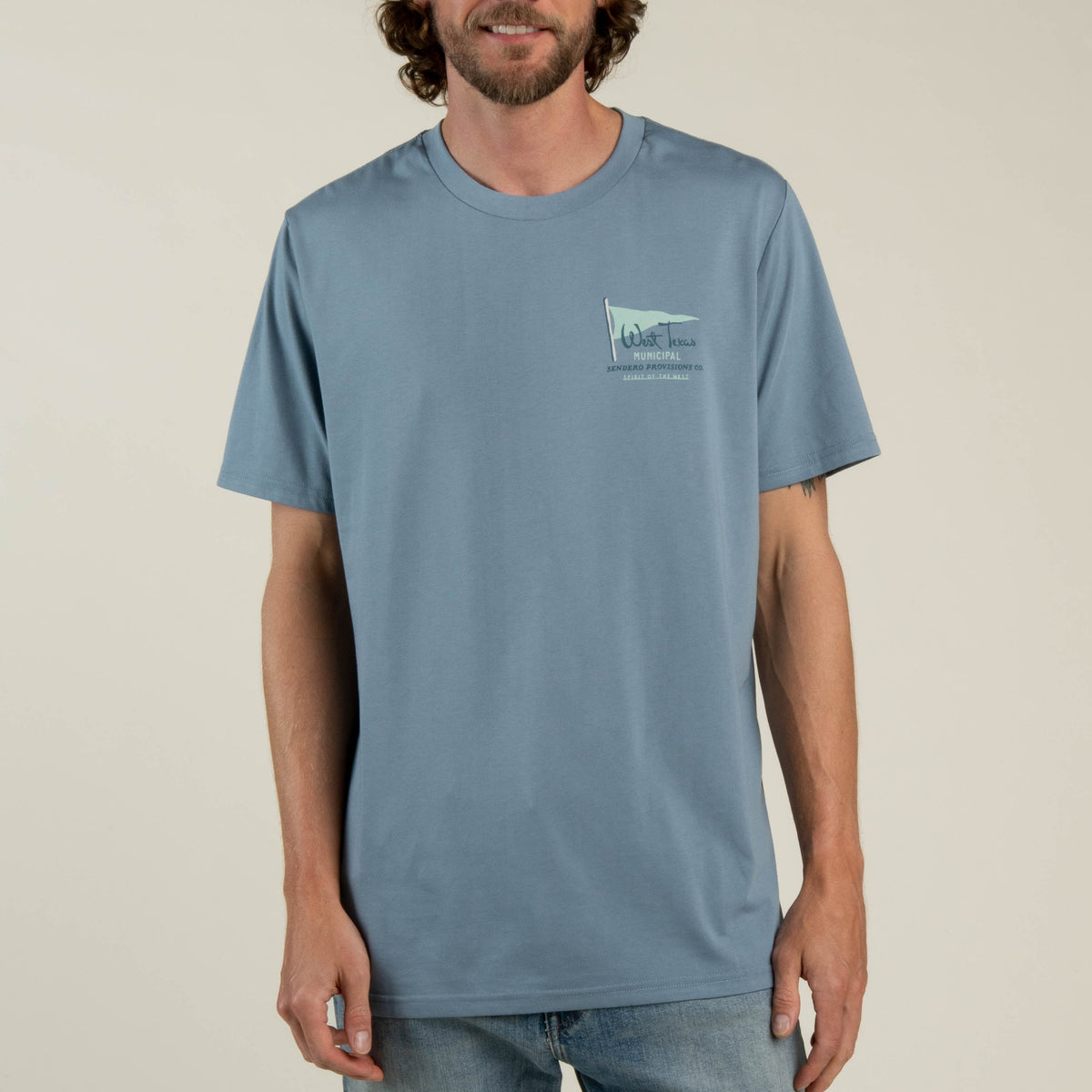 West Texas Municipal T-Shirt
