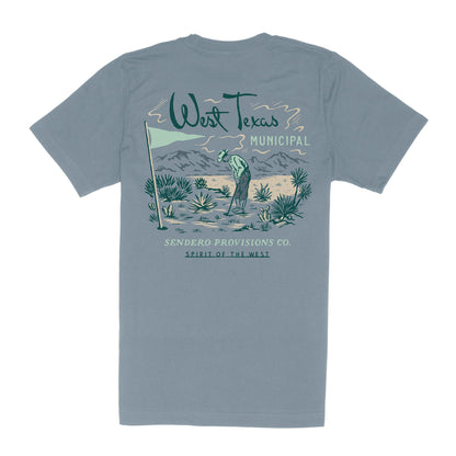 West Texas Municipal T-Shirt