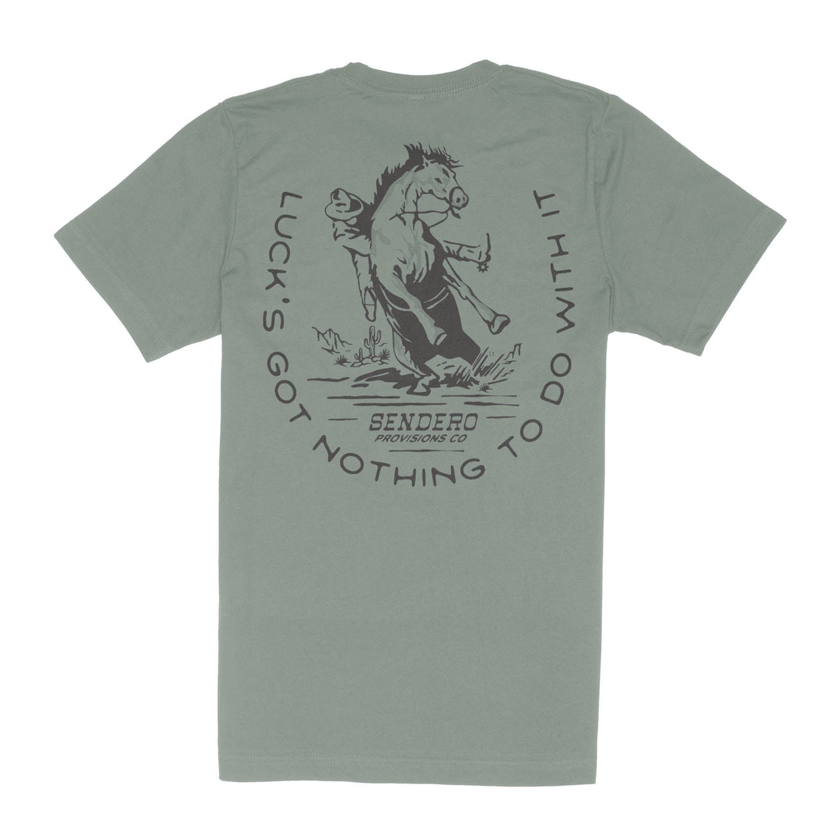 No Luck T-Shirt