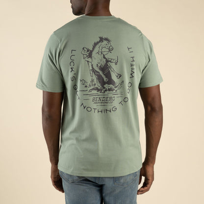 No Luck T-Shirt