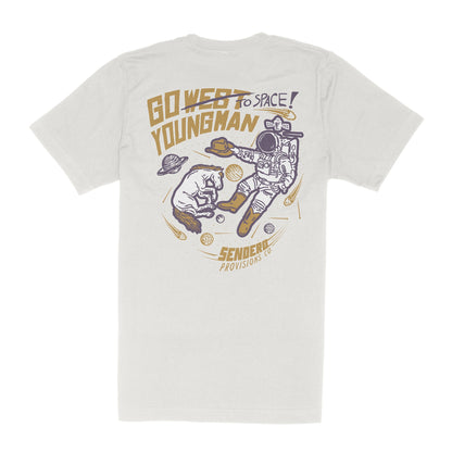 To Space T-Shirt
