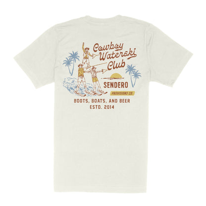 Cowboy Waterski Club T-Shirt