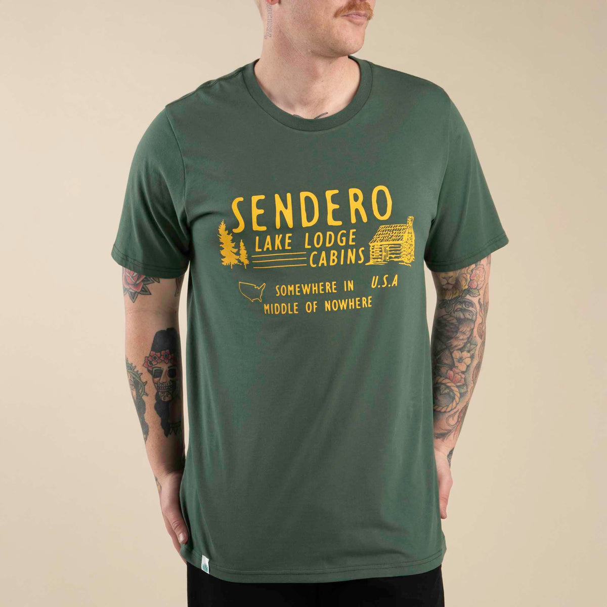 Sendero Lodge T-Shirt