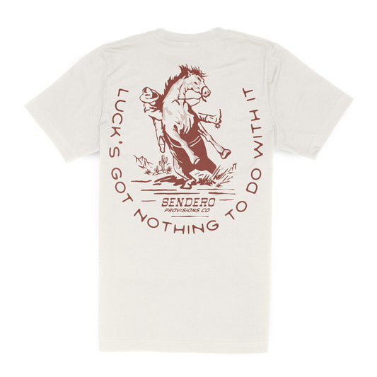 No Luck T-Shirt