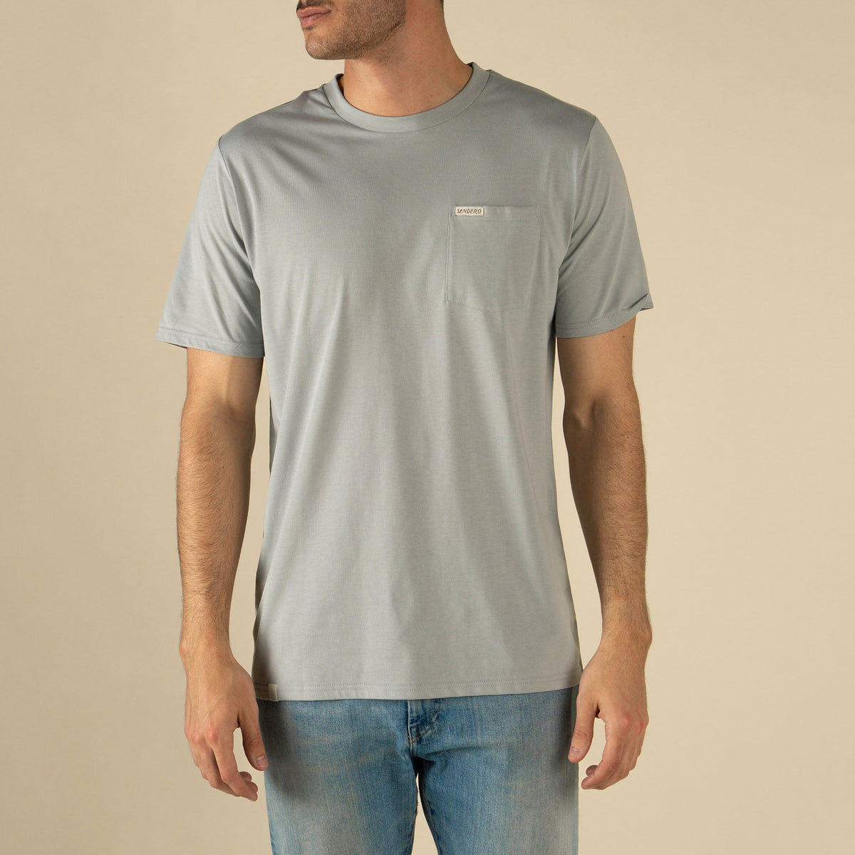 The Standard Pocket Tee