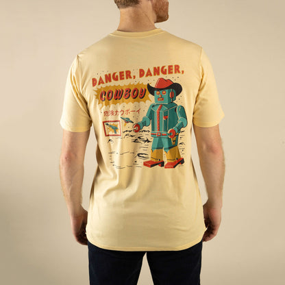 Danger Cowboy T-Shirt