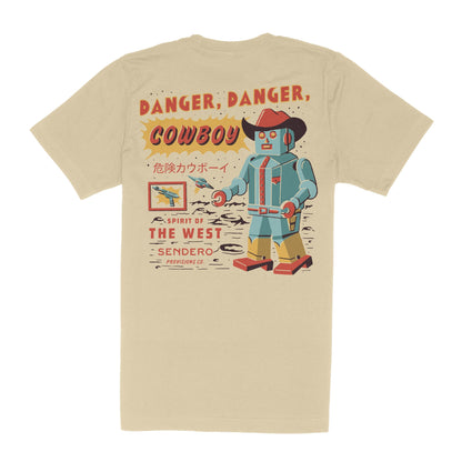 Danger Cowboy T-Shirt