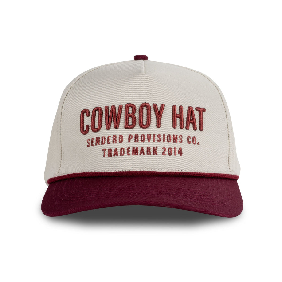 Cowboy Hat - Structured