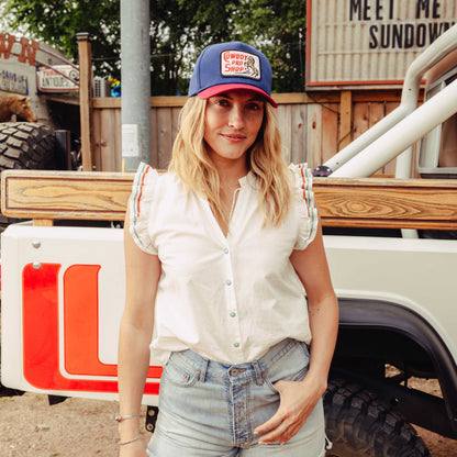 Cowboy Pro Shop Hat