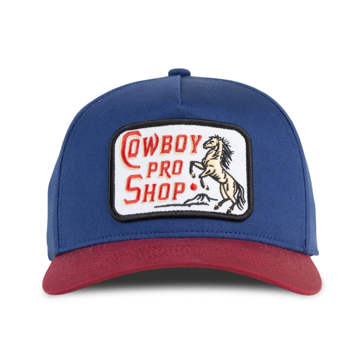Cowboy Pro Shop Hat