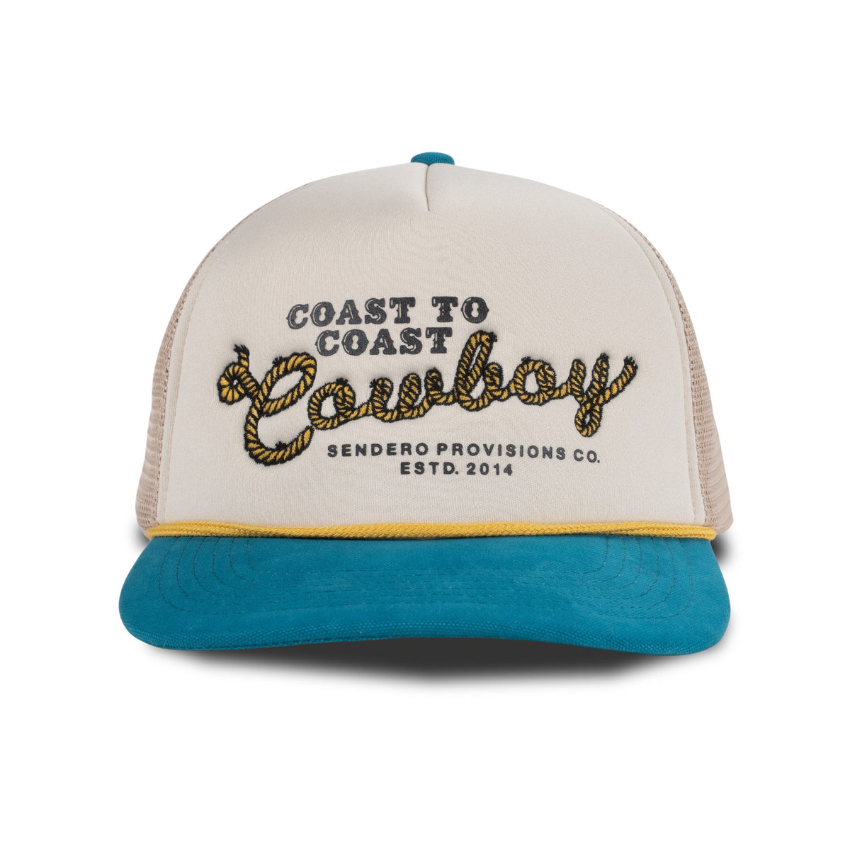 Coast To Cowboy Hat