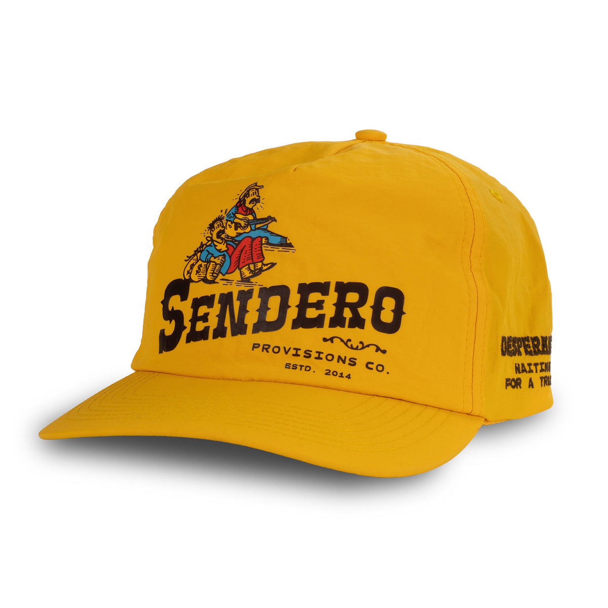 Train Waitin' Hat