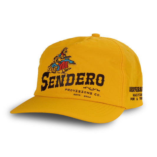 Train Waitin' Hat