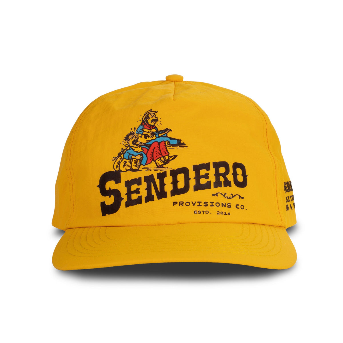 Train Waitin' Hat
