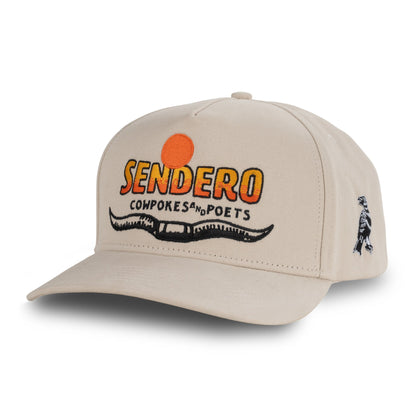 Cowpokes & Poets Hat