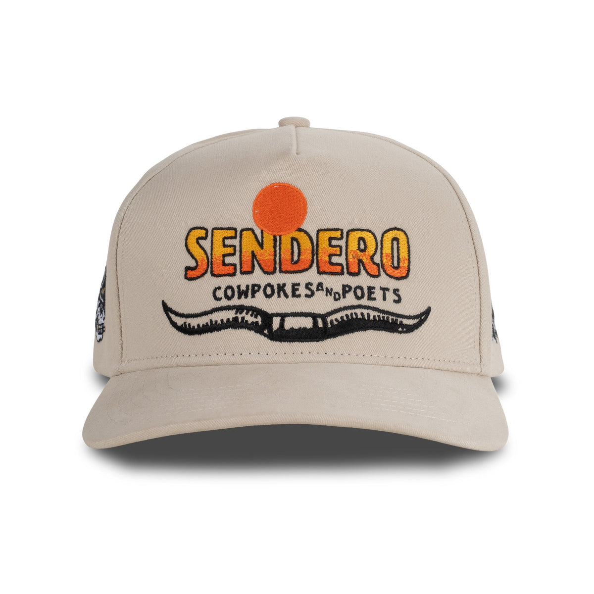 Cowpokes & Poets Hat
