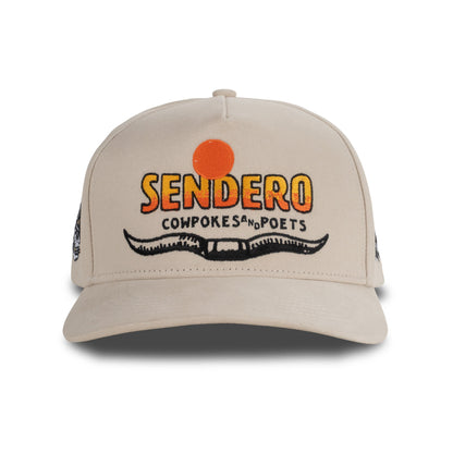 Cowpokes & Poets Hat
