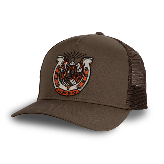 Snake Luck Hat