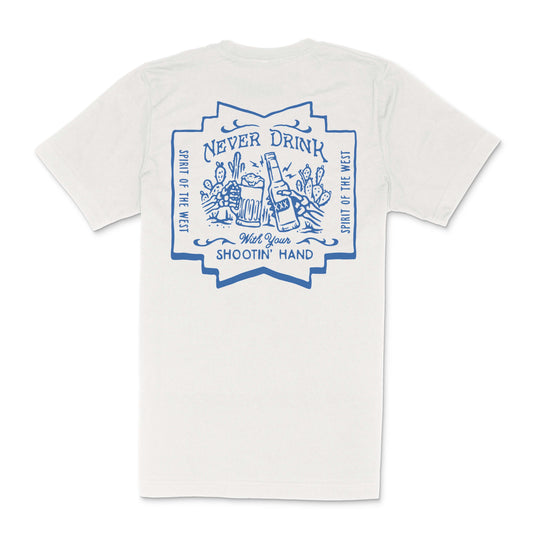 Shootin' Hand Salud T-Shirt