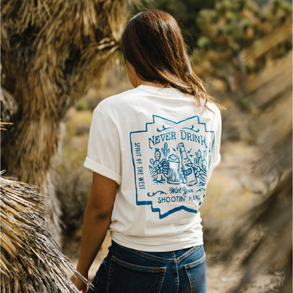 Shootin' Hand Salud T-Shirt