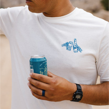 Shootin' Hand Salud T-Shirt