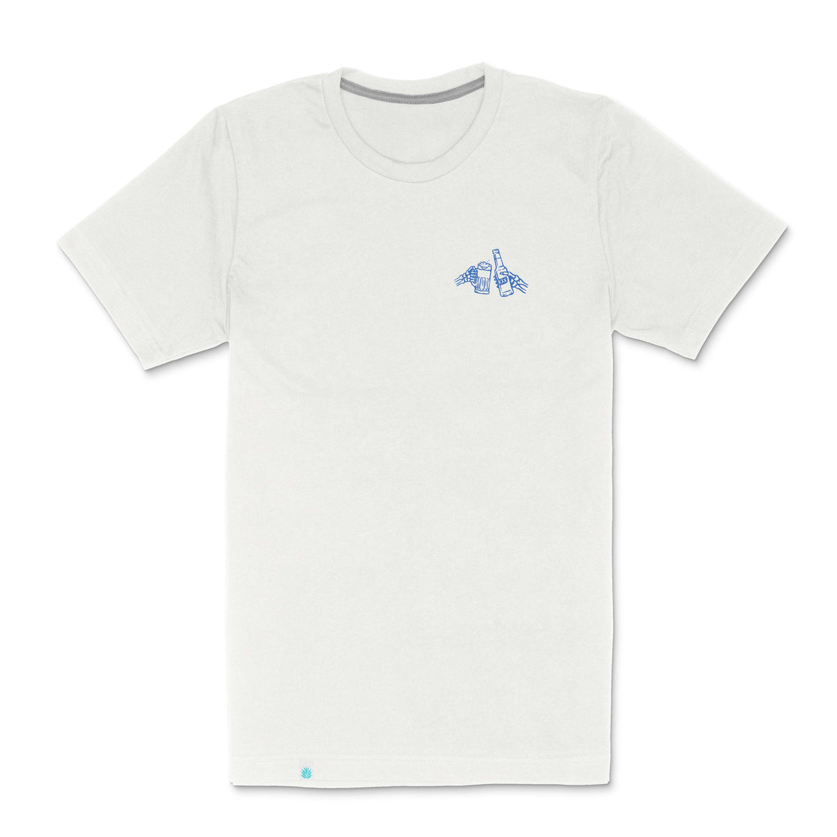 Shootin' Hand Salud T-Shirt