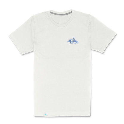 Shootin' Hand Salud T-Shirt