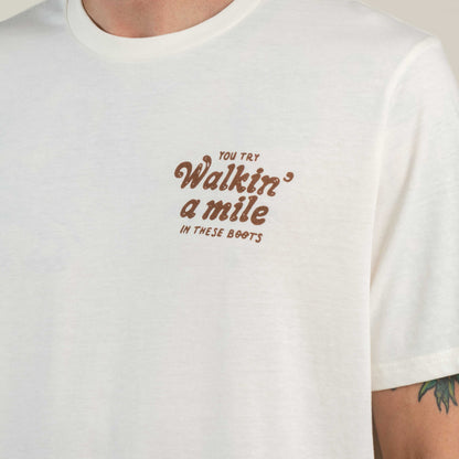 Walkin' A Mile T-Shirt