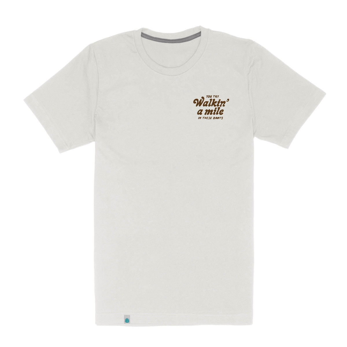 Walkin' A Mile T-Shirt