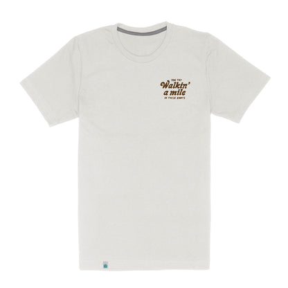 Walkin' A Mile T-Shirt