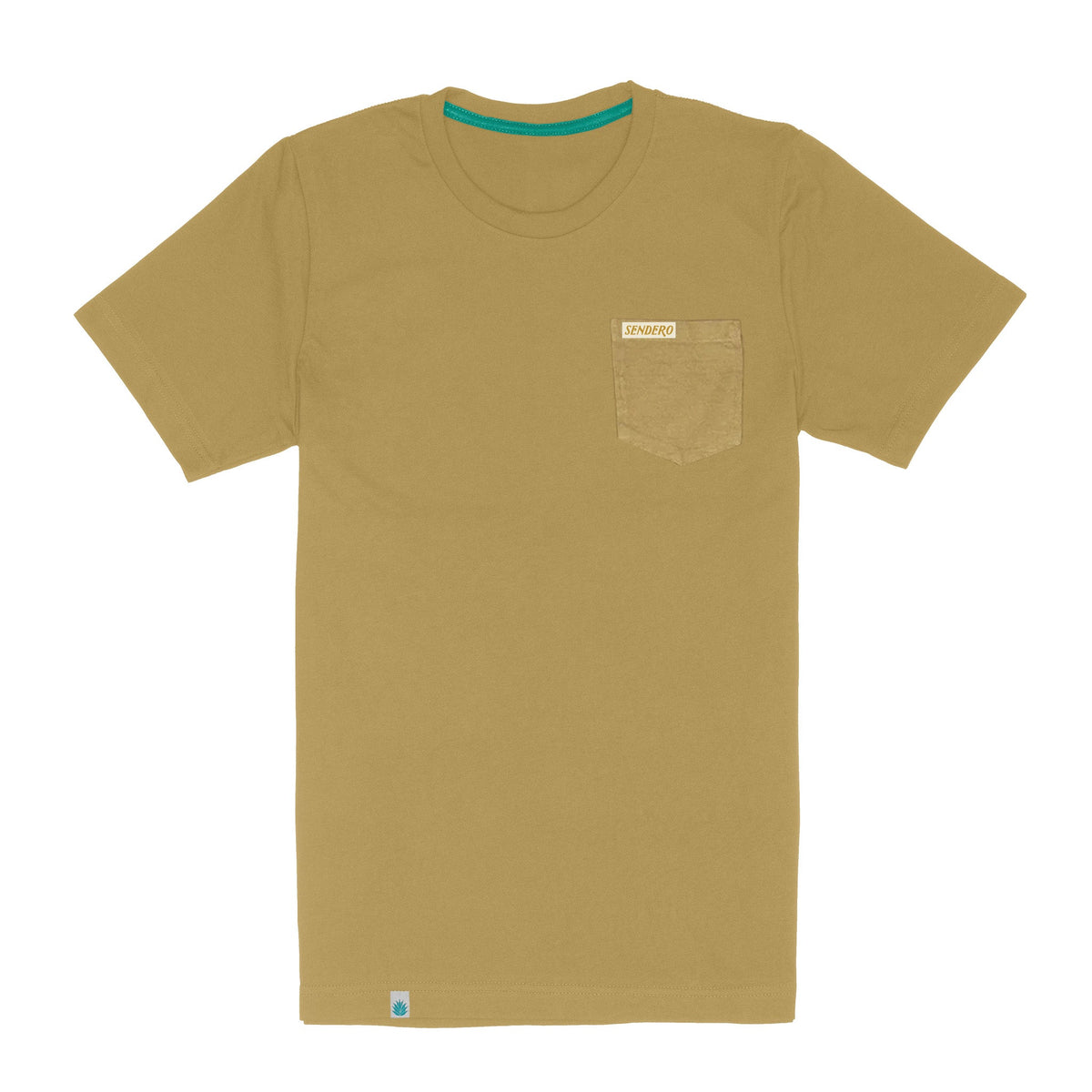 The Standard Pocket Tee