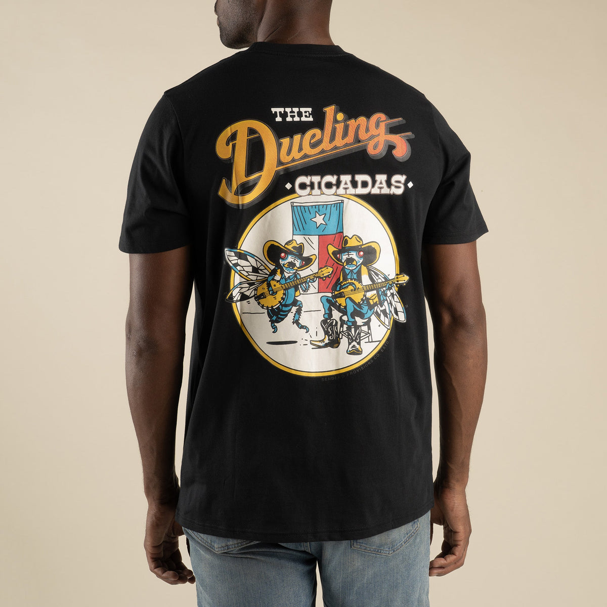Dueling Cicadas T-Shirt