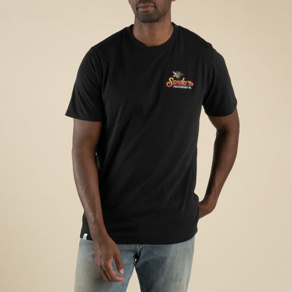 Dueling Cicadas T-Shirt