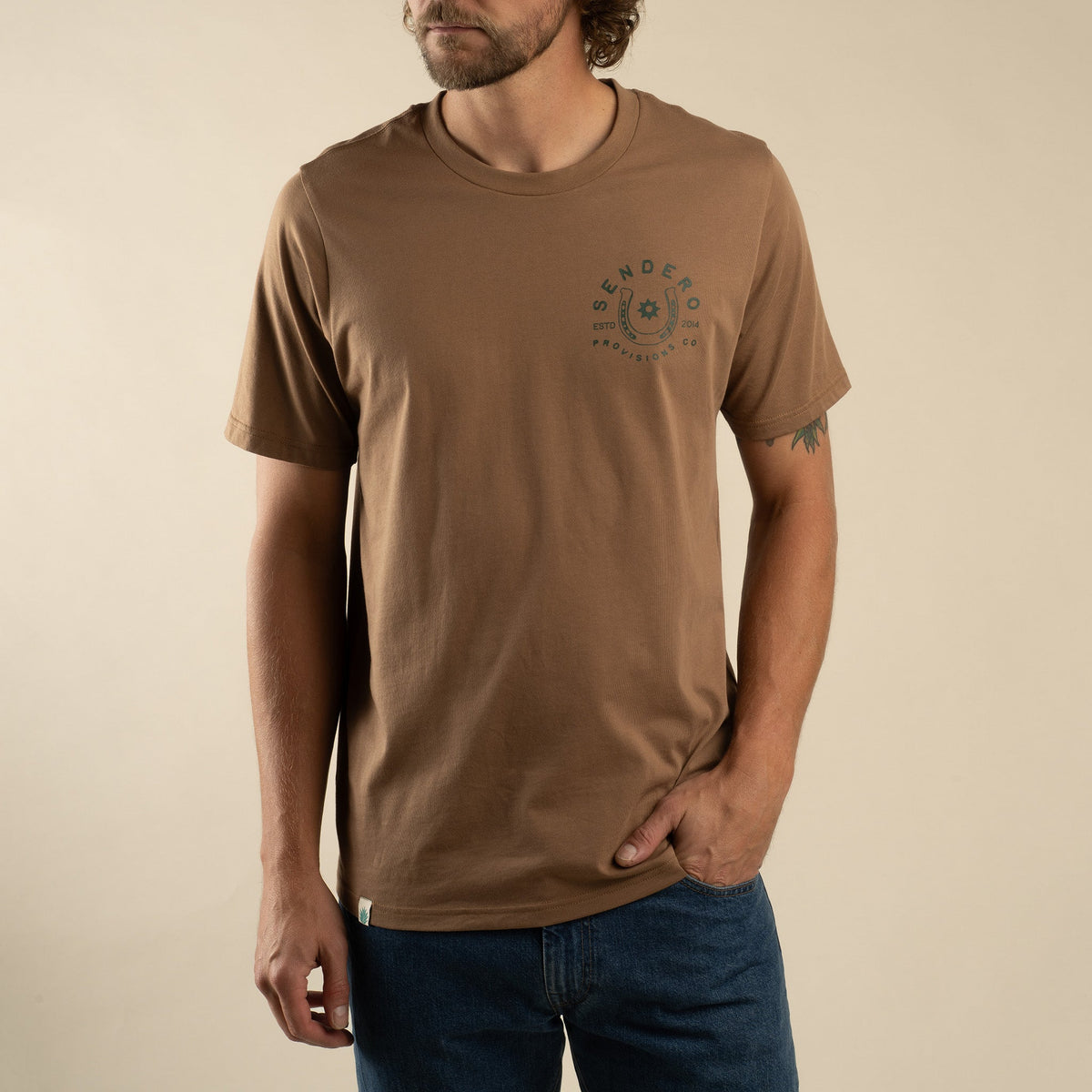 No Luck T-Shirt