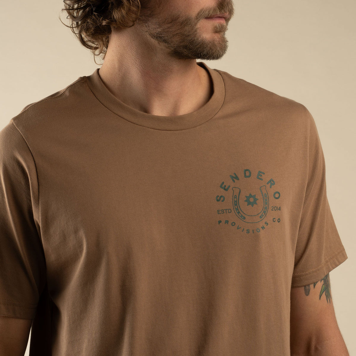 No Luck T-Shirt