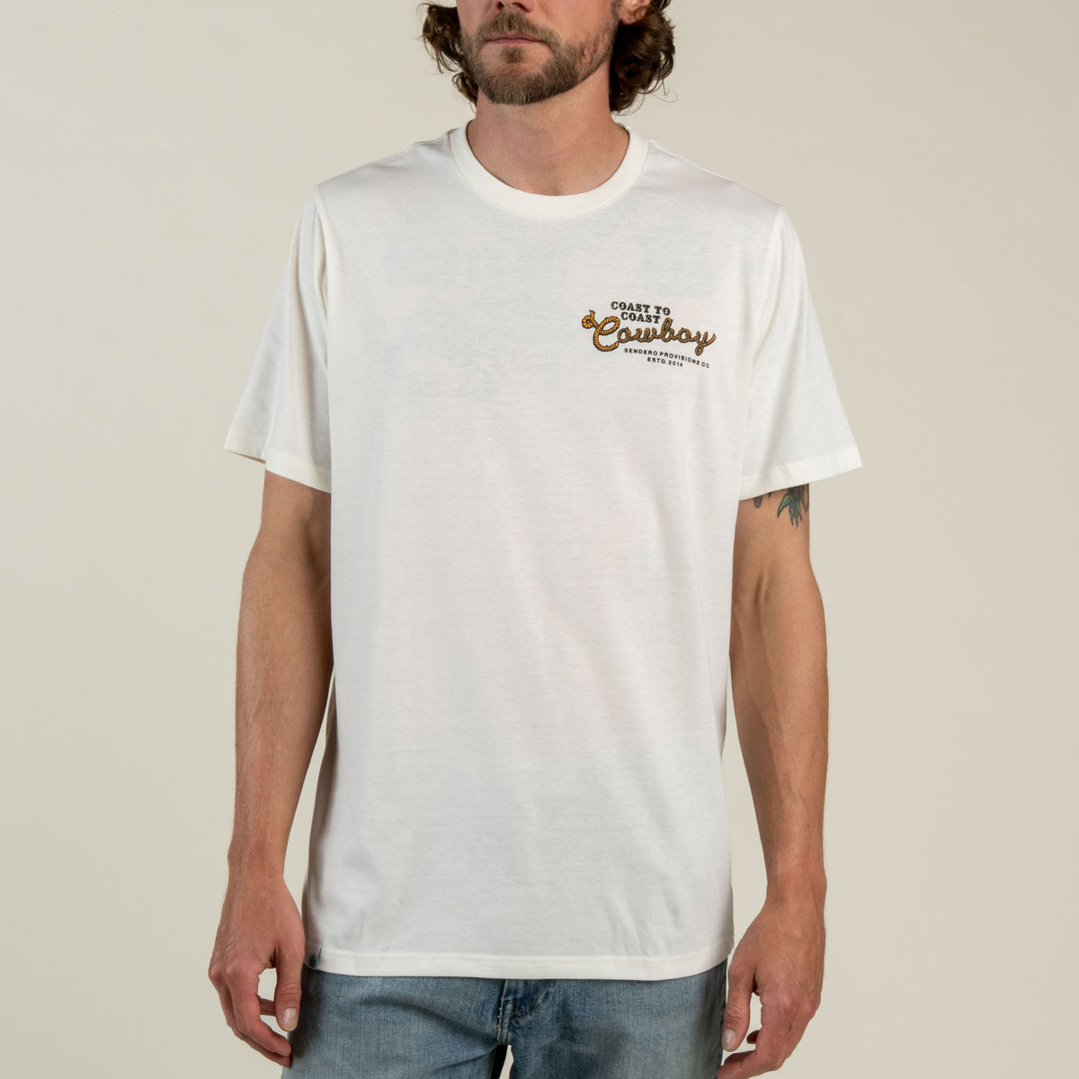 Coast to Coast Cowboy T-Shirt