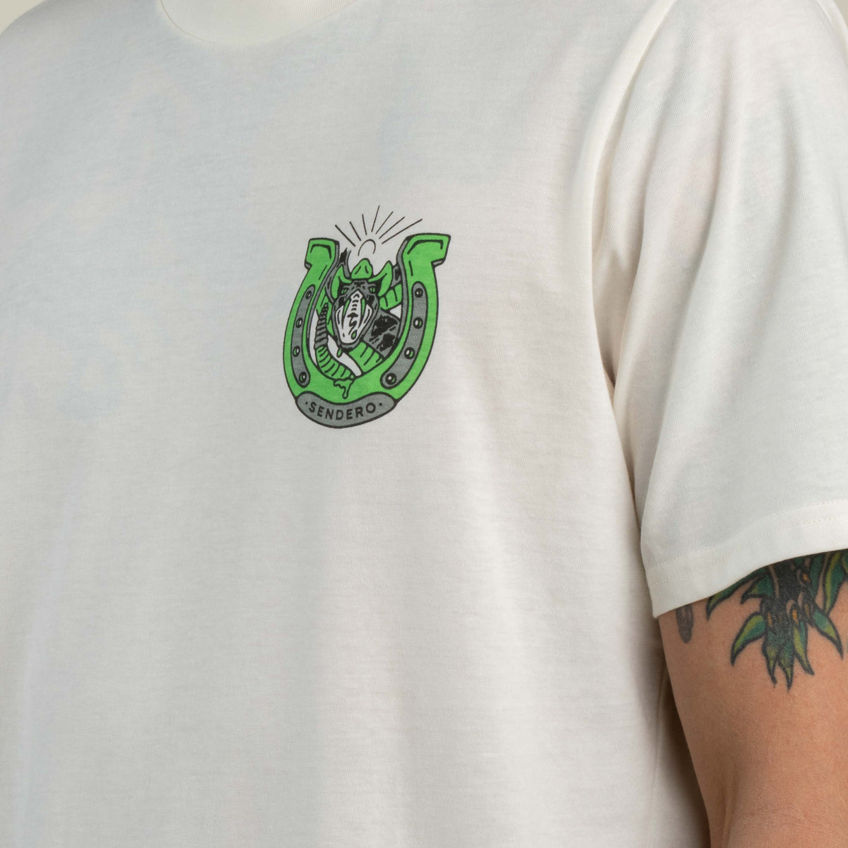 Snake Luck T-Shirt