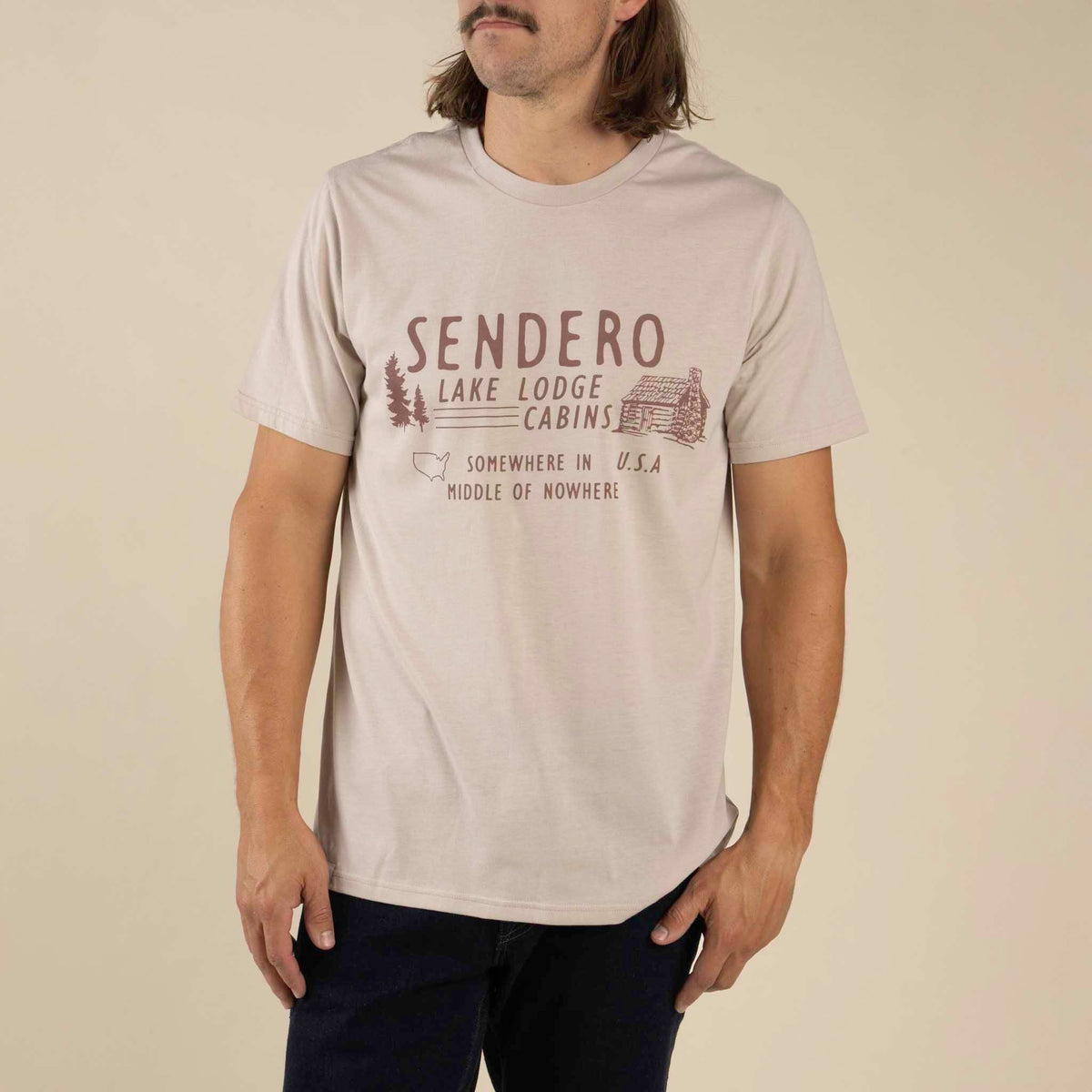 Sendero Lodge T-Shirt