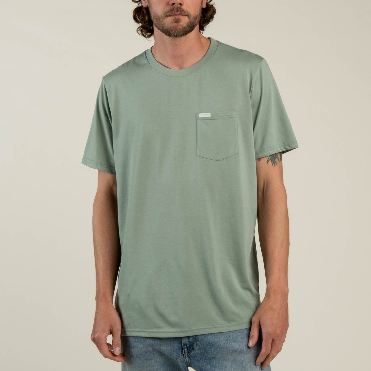 The Standard Pocket T-Shirt