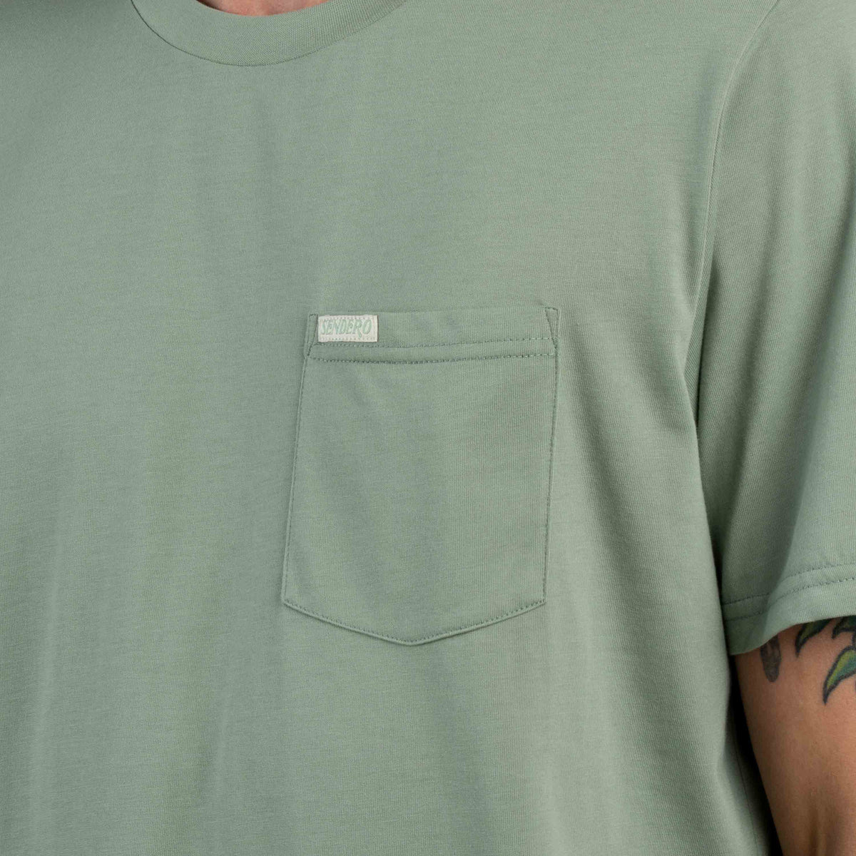 The Standard Pocket T-Shirt