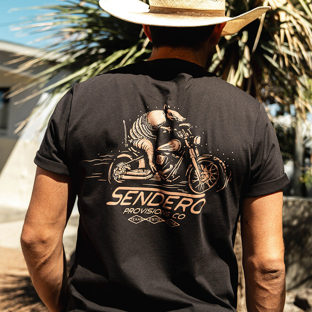 Dillo Rider T-Shirt