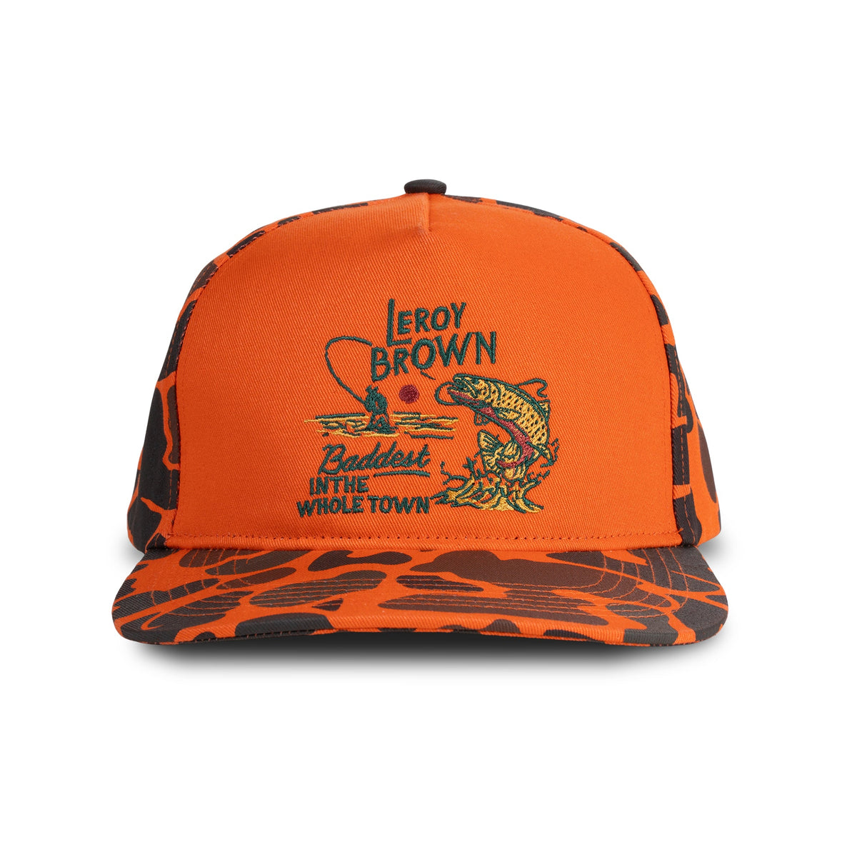 Leroy Brown Hat