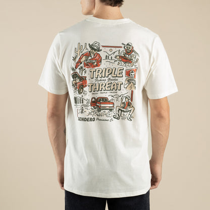 Triple Threat T-Shirt