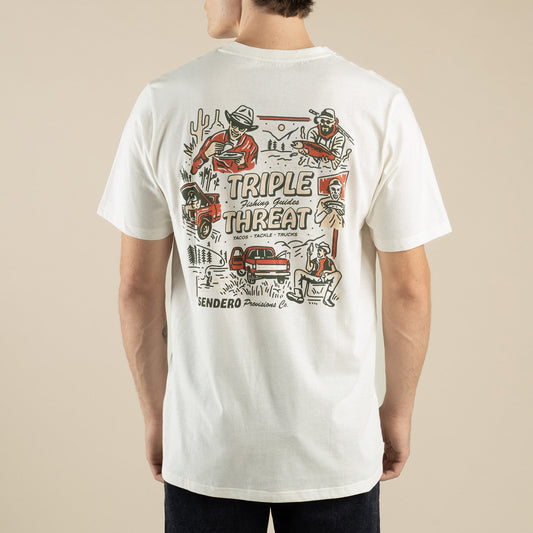 Triple Threat T-Shirt