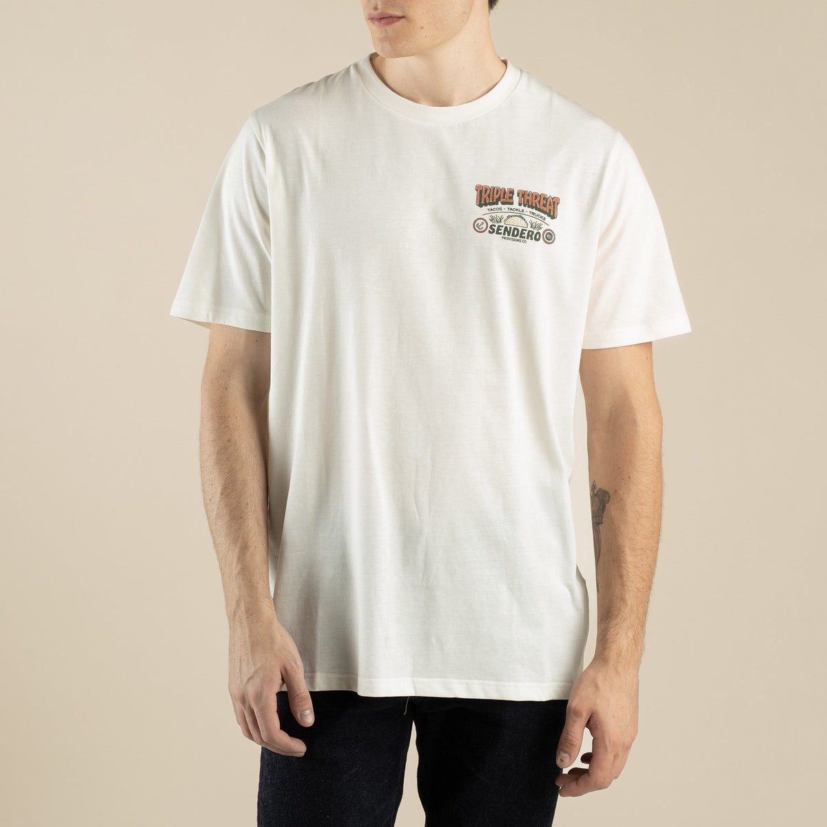 Triple Threat T-Shirt