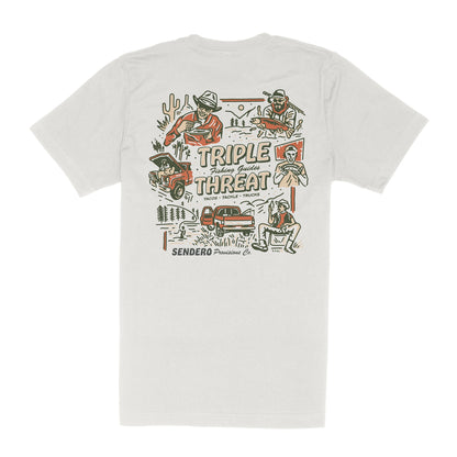 Triple Threat T-Shirt