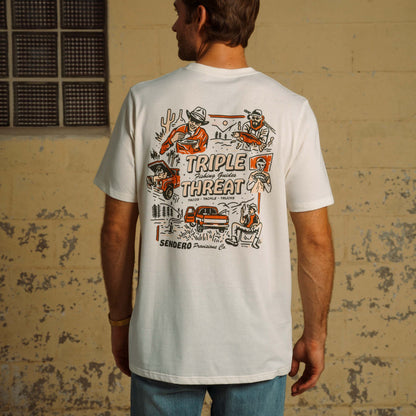 Triple Threat T-Shirt
