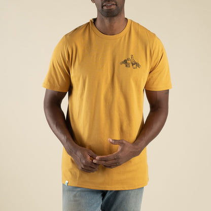 Shootin' Hand Salud T-Shirt