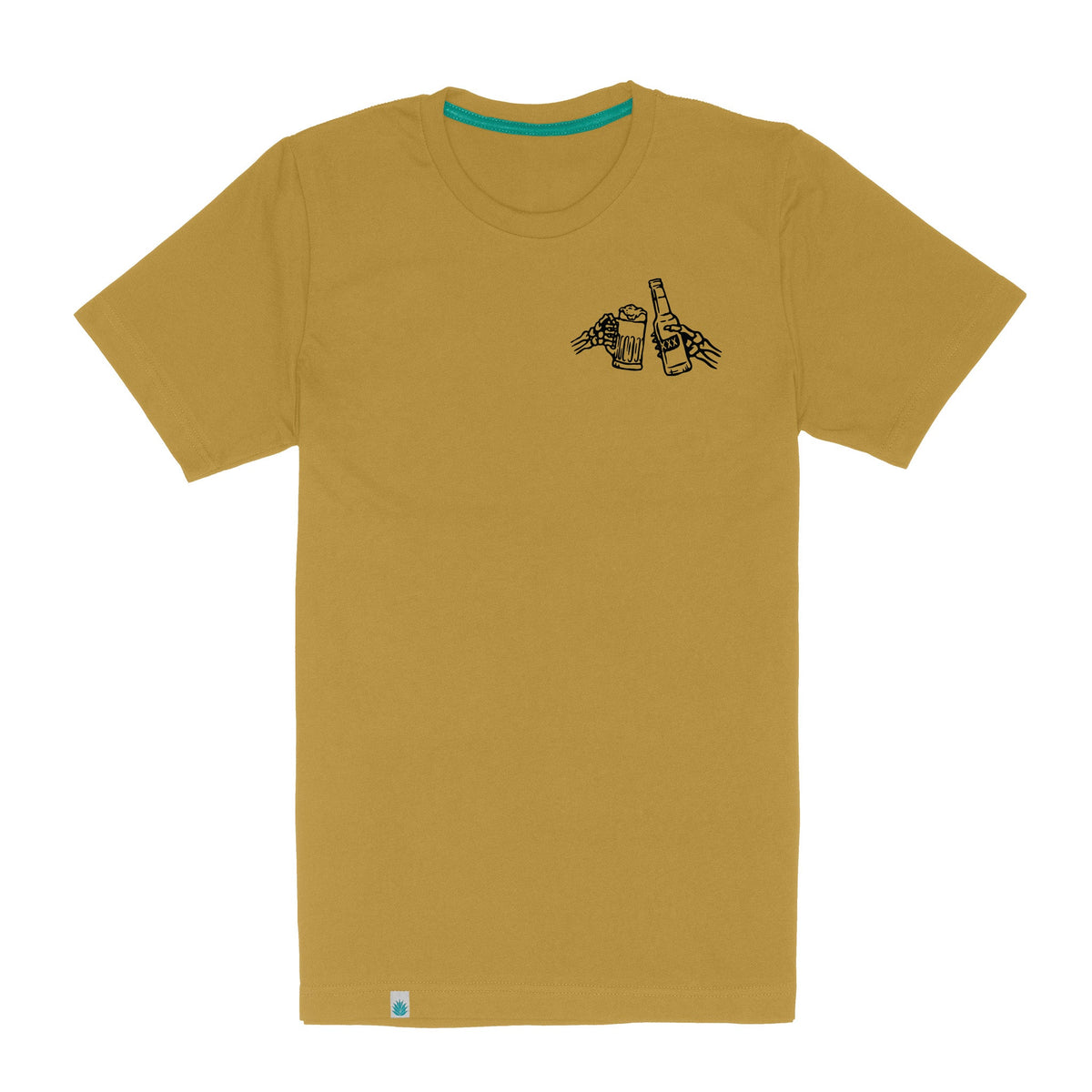 Shootin' Hand Salud T-Shirt