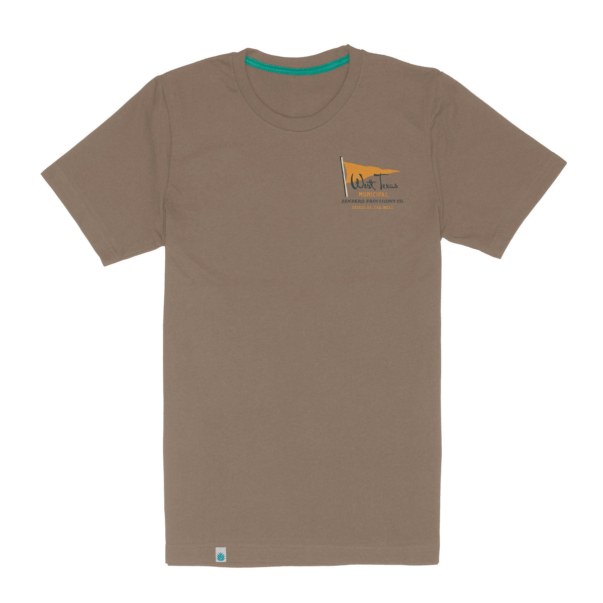 West Texas Municipal T-Shirt